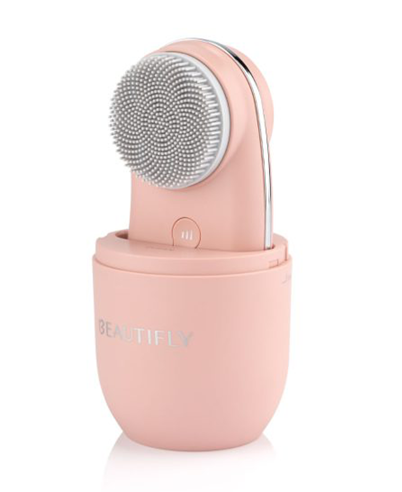 Beautifly Fresh Duo Care Blush 2in1 Sonic Facial Cleansing Brush Redmond Electric Gorey