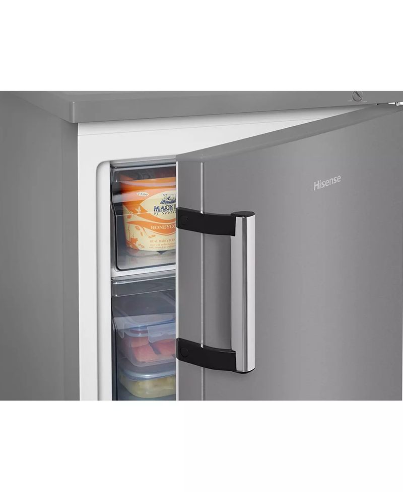 Hisense Freestanding Undercounter Freezer |56cm (W) | Stainless Steel V105D4BC21 Redmond Electric Gorey