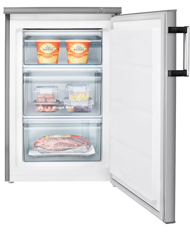 Hisense Freestanding Undercounter Freezer |56cm (W) | Stainless Steel V105D4BC21 Redmond Electric Gorey