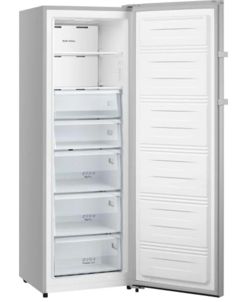 Hisense Freestanding Upright Freezer | 172 (H) | Inox FV298N4ACE Redmond Electric Gorey