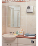 2kW Kitchen & Bathroom Downflow Fan Heater - Redmond Electric Gorey