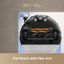 Dreame D20 Pro Plus Robot Vac Vacuum and Mop | White - RLD43SD Redmond Electric Gorey