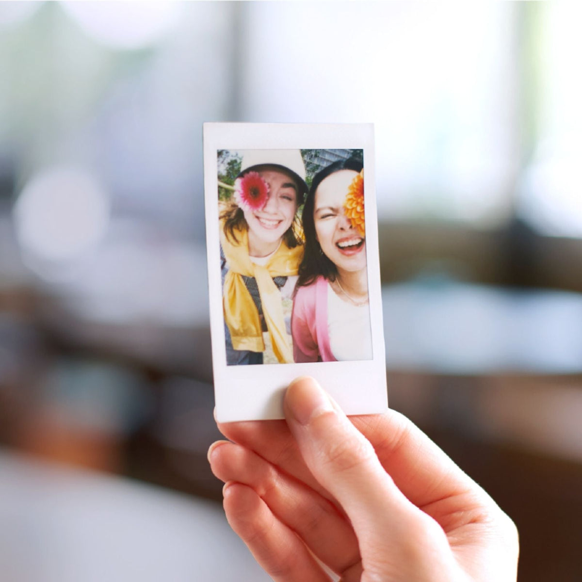 instax mini Instant Film Twin Pack 20 Shots - white-border instax mini print