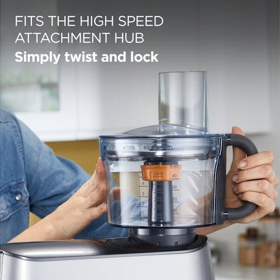 Chef kMix Food Processor Attachment
