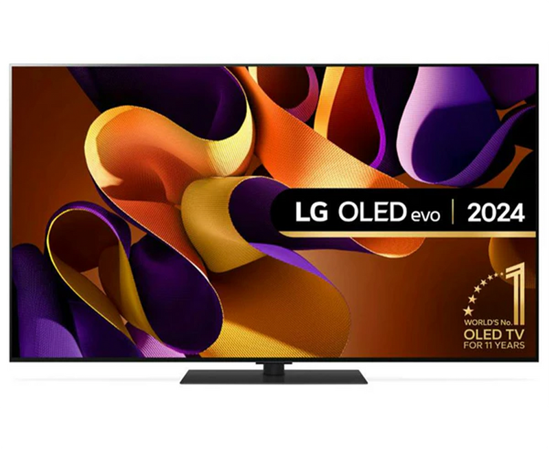 LG G4 OLED Evo 4K Smart TV Redmond Electric TV