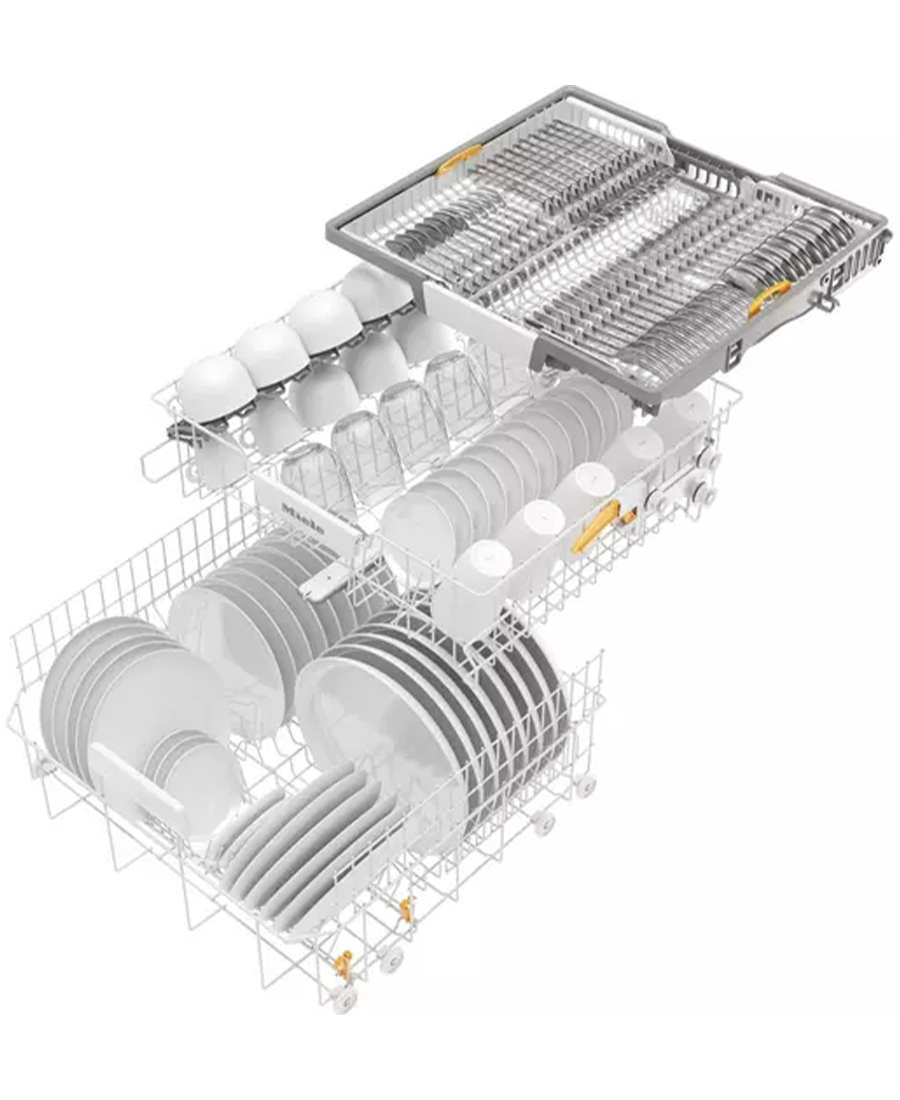 Miele 14 Place ComfortClose Integrated Dishwasher with Cutlery Basket G5350SCVi Redmond Electric Gorey