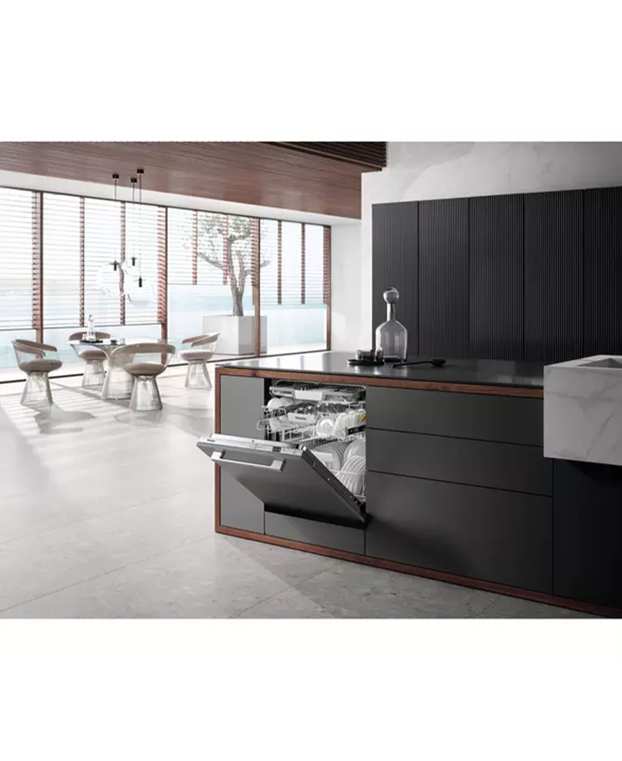 Miele 14 Place ComfortClose Integrated Dishwasher with Cutlery Basket G5350SCVi Redmond Electric Gorey