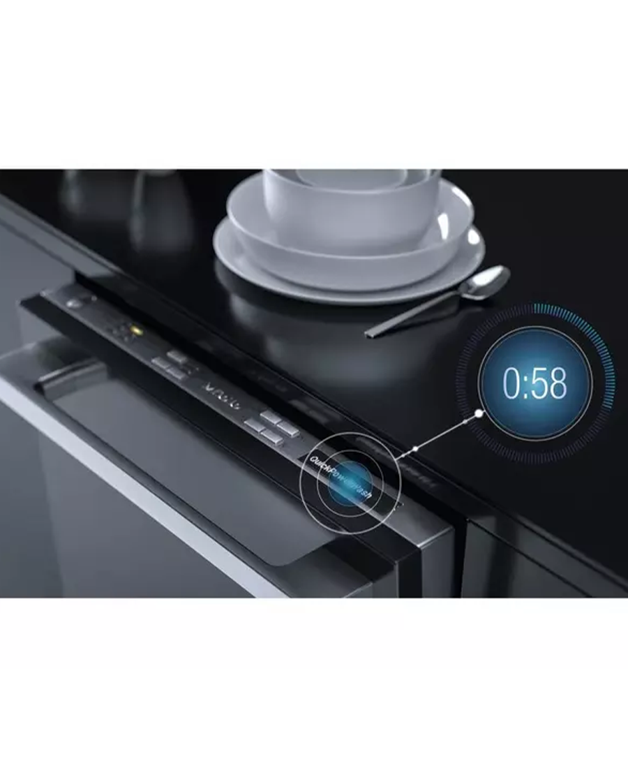 Miele 14 Place ComfortClose Integrated Dishwasher with AutoDos G7160SCVi Redmond Electric Gorey