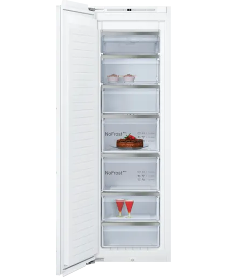 Neff N 90 Integrated Freezer | 177cm (H) GI7815NE0 Redmond Electric Gorey 