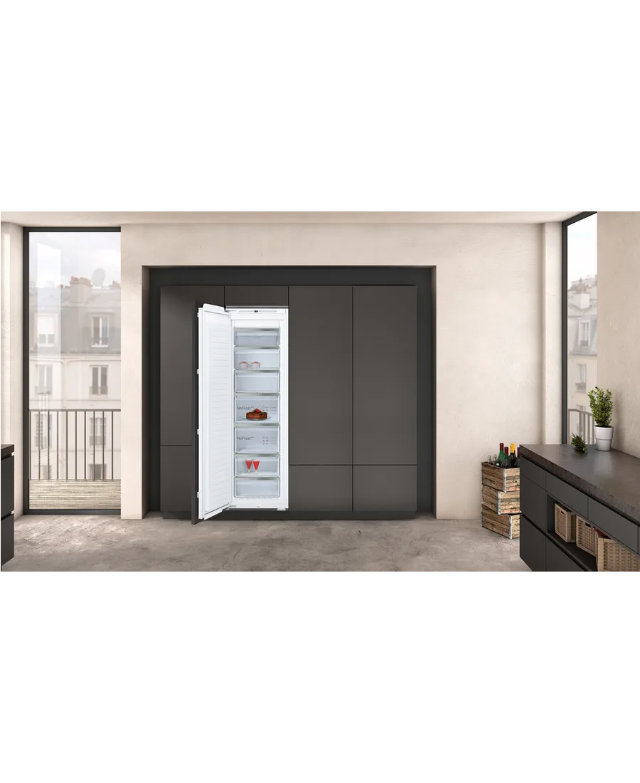 Neff N 90 Integrated Freezer | 177cm (H) GI7815NE0 Redmond Electric Gorey 