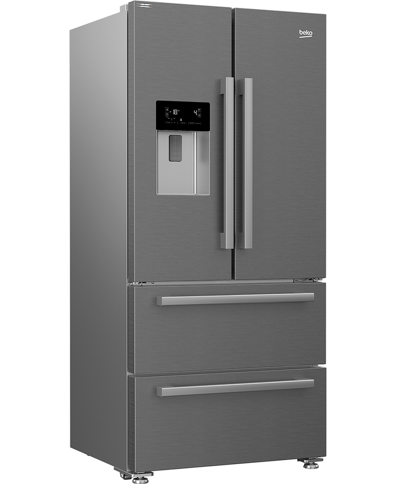 Beko American Fridge Freezer | GNE360520DX Redmond Electric Gorey