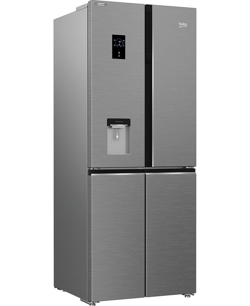 Beko BEKO American Fridge Freezer with HarvestFresh 192cm H