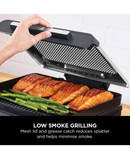 Ninja Sizzle Indoor Grill & Flat Plate GR101UK Redmond Electric Gorey