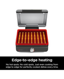 Ninja Sizzle Indoor Grill & Flat Plate GR101UK Redmond Electric Gorey