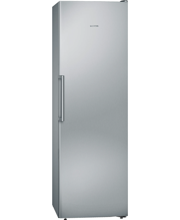 Siemens iQ300 Freestanding Freezer | 186 (H) | Inox GS36NVIEV Redmond Electric Gorey