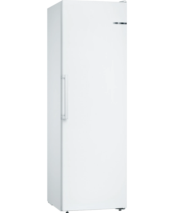 Bosch Series 4 Freestanding Upright Freezer | 186 (H) | White GSN36VWEPG Redmond Electric Gorey