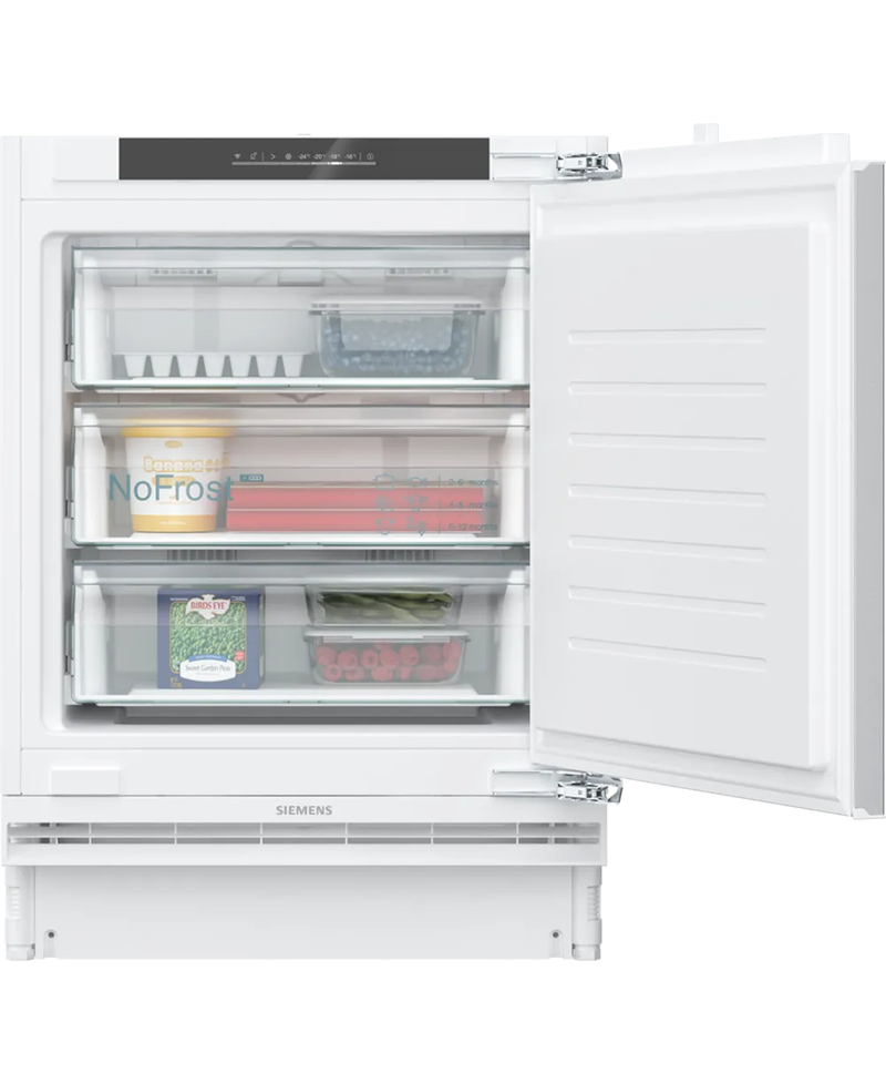 Siemens IQ300, Integrated Undercounter Freezer | 82cm (H) GU21NVFE0G Redmond Electric Gorey