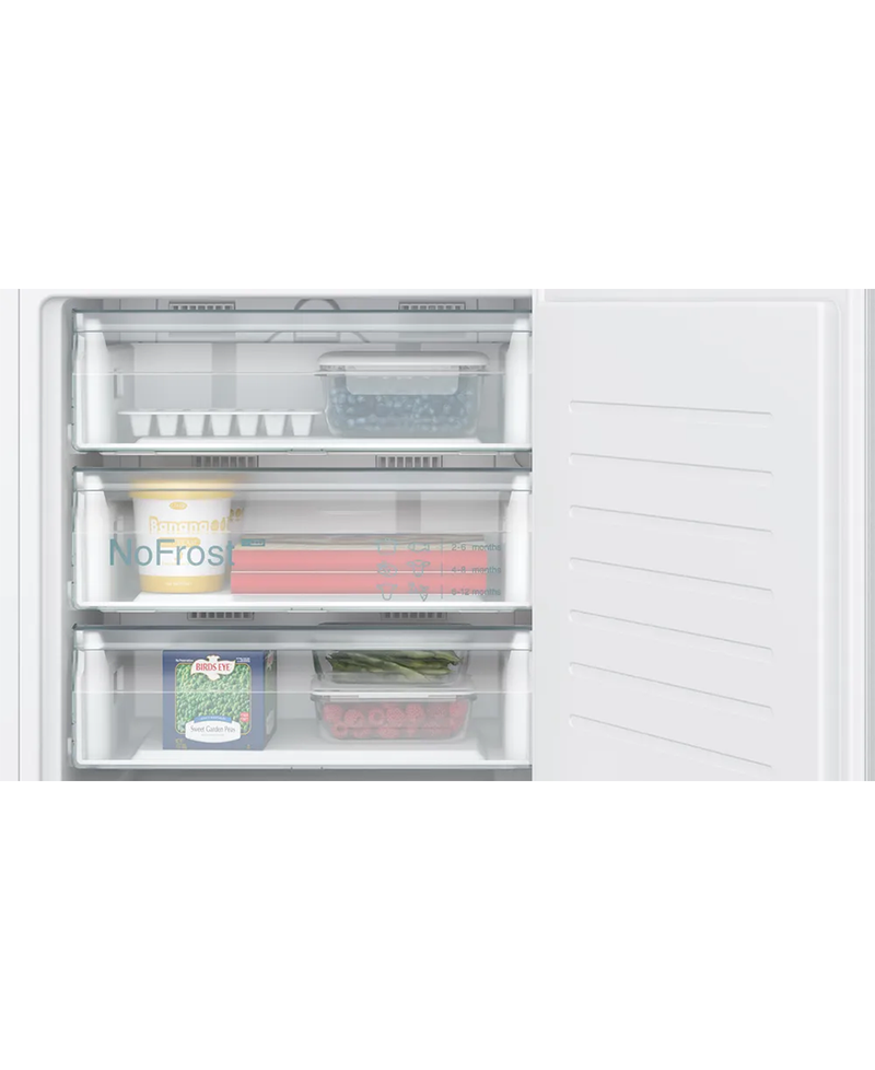 Siemens IQ300, Integrated Undercounter Freezer | 82cm (H) GU21NVFE0G Redmond Electric Gorey