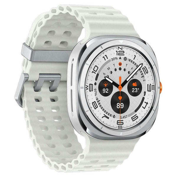 Samsung Galaxy Watch Ultra LTE Smart Watch | BT | 47mm | White - SM-L705FAW2EUA Redmond Electric Gorey