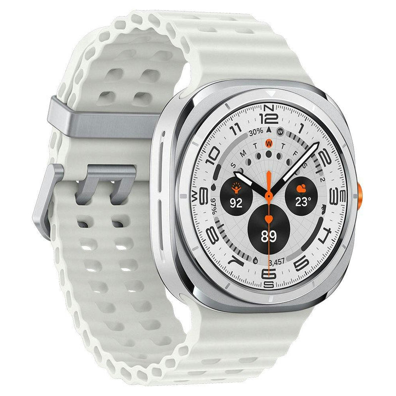 Samsung Galaxy Watch Ultra LTE Smart Watch | BT | 47mm | White - SM-L705FAW2EUA Redmond Electric Gorey