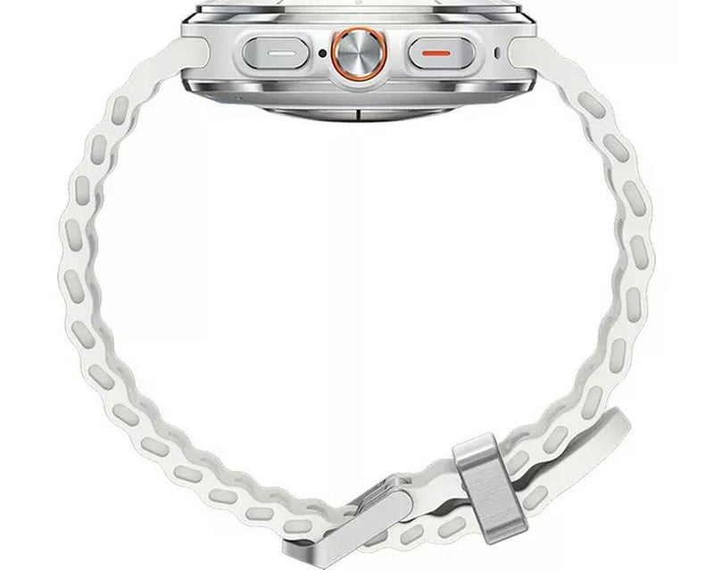 Samsung Galaxy Watch Ultra LTE Smart Watch | BT | 47mm | White - SM-L705FAW2EUA