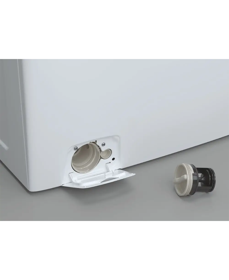 Hoover H-WASH 350 8KG 1400 RPM Washing Machine | White - H3WPS486TAM6-80 Redmond Electric Gorey