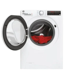 Hoover H-WASH 350 8KG 1400 RPM Washing Machine | White - H3WPS486TAM6-80 Redmond Electric Gorey