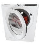 Hoover H-WASH 350 8KG 1400 RPM Washing Machine | White - H3WPS486TAM6-80 Redmond Electric Gorey