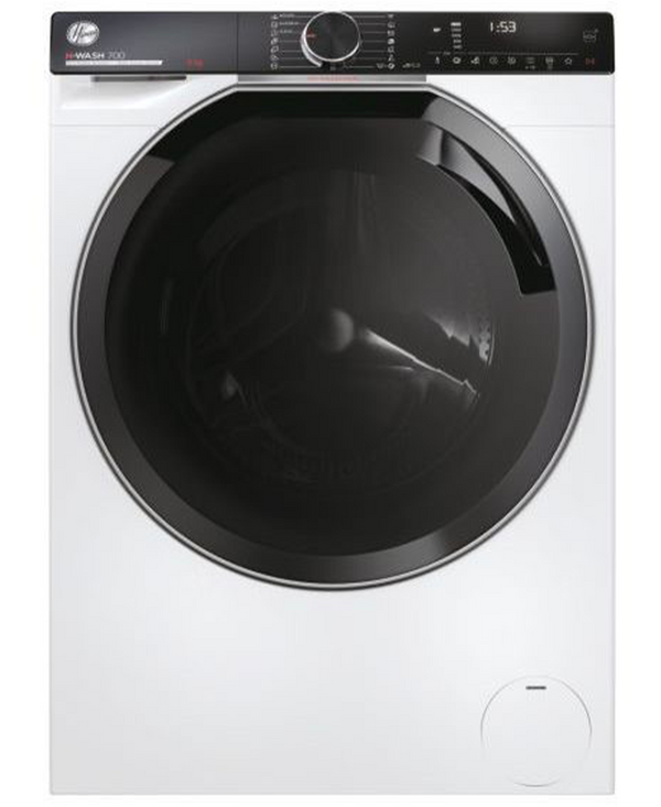 Hoover H-WASH 700 9kg 1600rpm Washing Machine | White H7W69MBC-80 Redmond Electric Gorey
