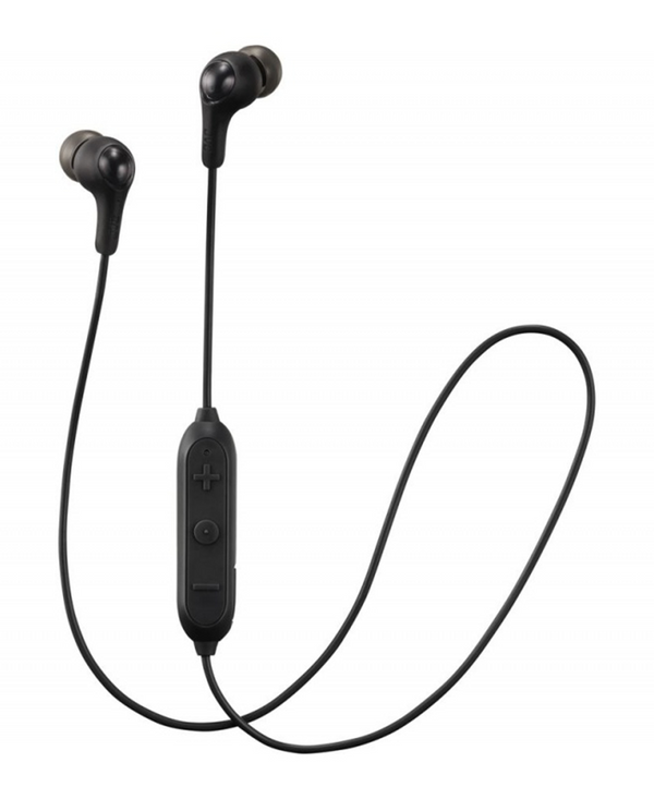 JVC Gumy Wireless In-Ear Headphones | Black HAFX9BTBE Redmond Electric Gorey