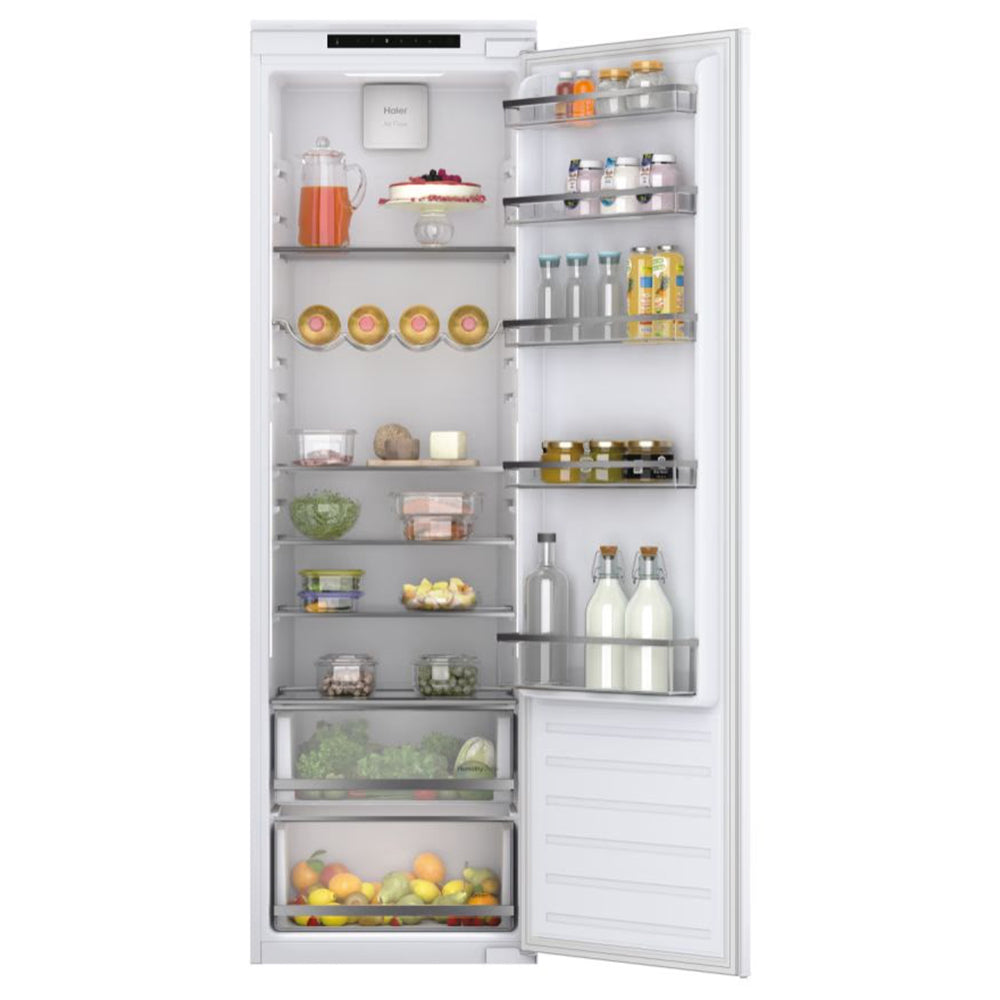 Haier Series 6 316L Integrated Tall Larder Fridge HAMS518EWK