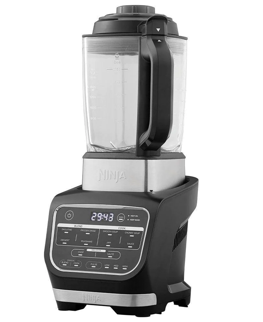 Ninja Foodi Blender & Soup Maker HB150UK Redmond Electric Gorey