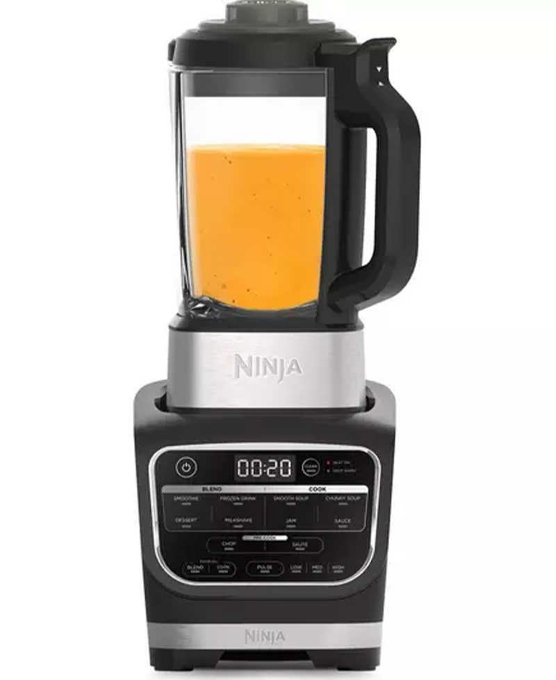 Ninja Foodi Blender & Soup Maker HB150UK Redmond Electric Gorey