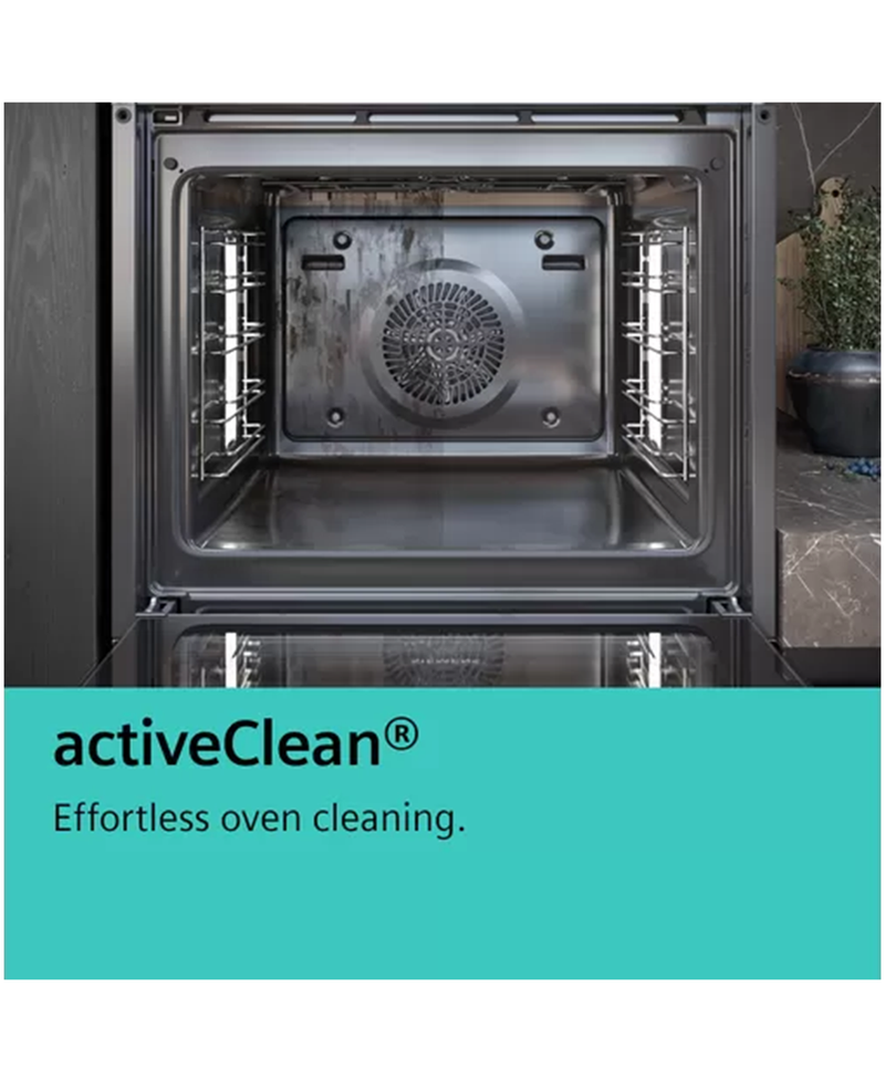 Siemens iq500 single online oven