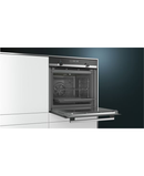 Siemens iQ500 built-in oven Stainless steel HB578GBS0 Redmond Electric Gorey