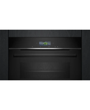 Siemens iQ700 Built In Single Oven with Voice Assistant | Black Redmond Electric Gorey