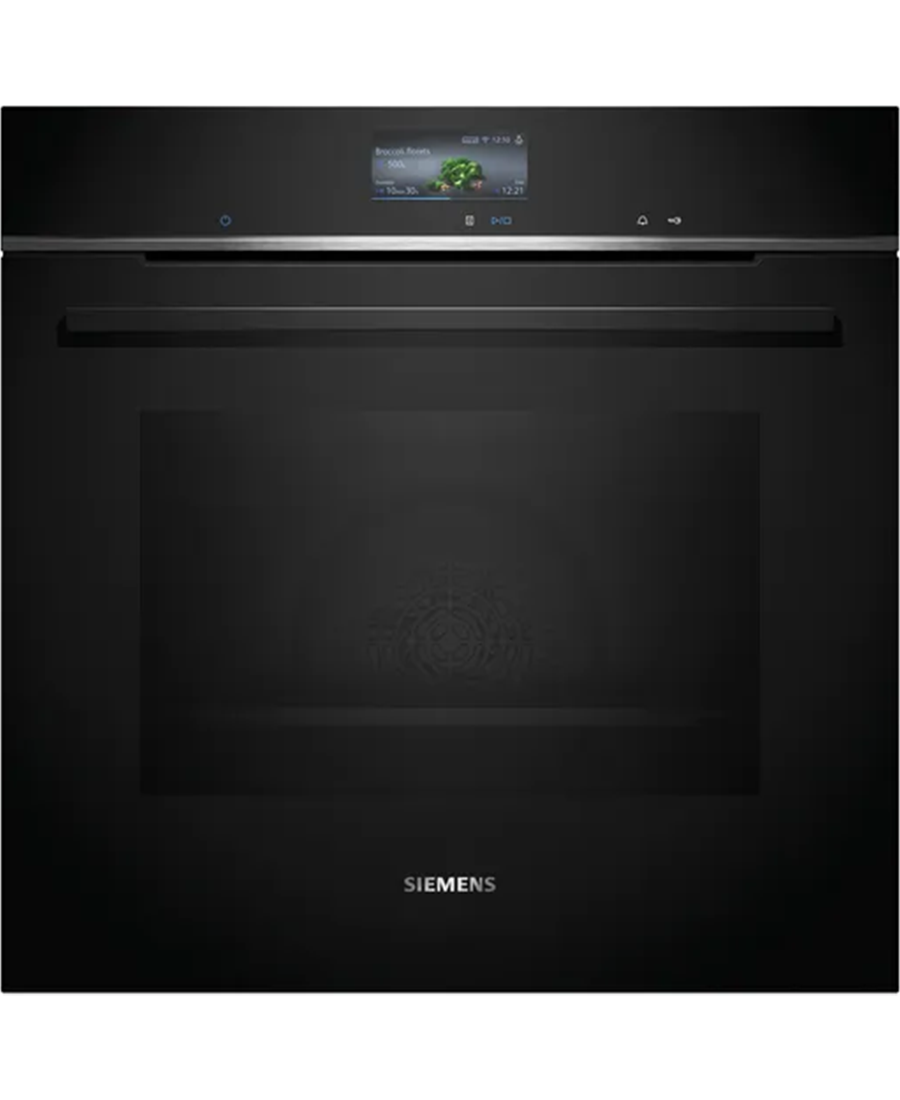 Siemens iQ700 Built In Single Oven with Voice Assistant HB776G1B1B Redmond Electric Gorey