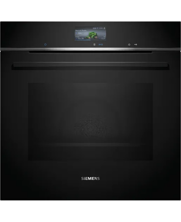 Siemens iQ700 Built In Single Oven with Voice Assistant HB776G1B1B Redmond Electric Gorey