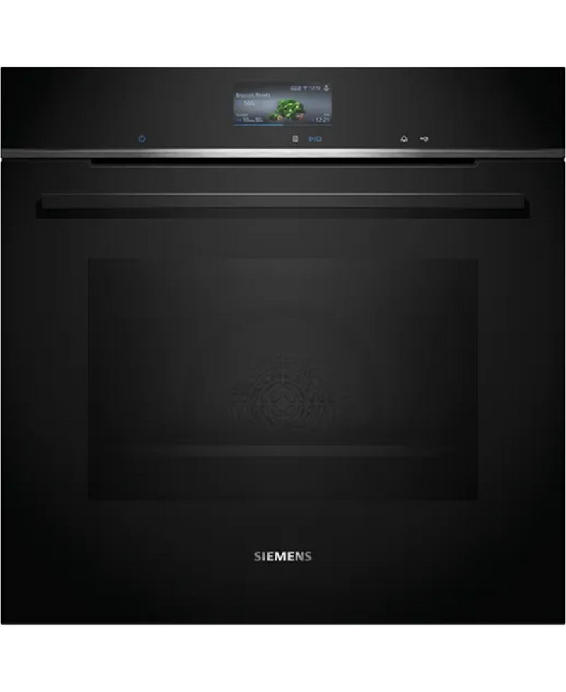 Siemens iQ700 Built In Single Oven with Voice Assistant HB776G1B1B Redmond Electric Gorey
