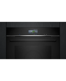 Siemens iQ700 Built In Single Oven with Voice Assistant HB776G1B1B Redmond Electric Gorey