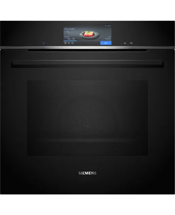 Siemens iQ700 Built In Single Oven with Voice Assistant HB778G3B1B Redmond Electric Gorey