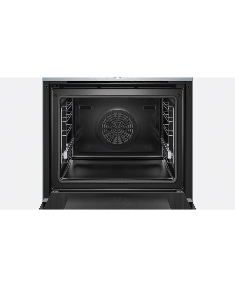 Bosch Series 8 Built-In Single Oven with Pyrolytic Cleaning HBG6764S1 Redmond Electric Gorey