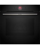 Bosch Series 8 Built-In Single Oven with TFT TouchDisplay HBG7341B1B Redmond Electric Gorey