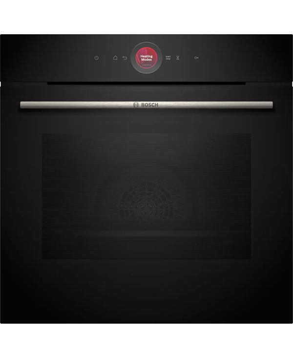 Bosch Series 8 Built-In Single Oven with TFT TouchDisplay HBG7341B1B Redmond Electric Gorey