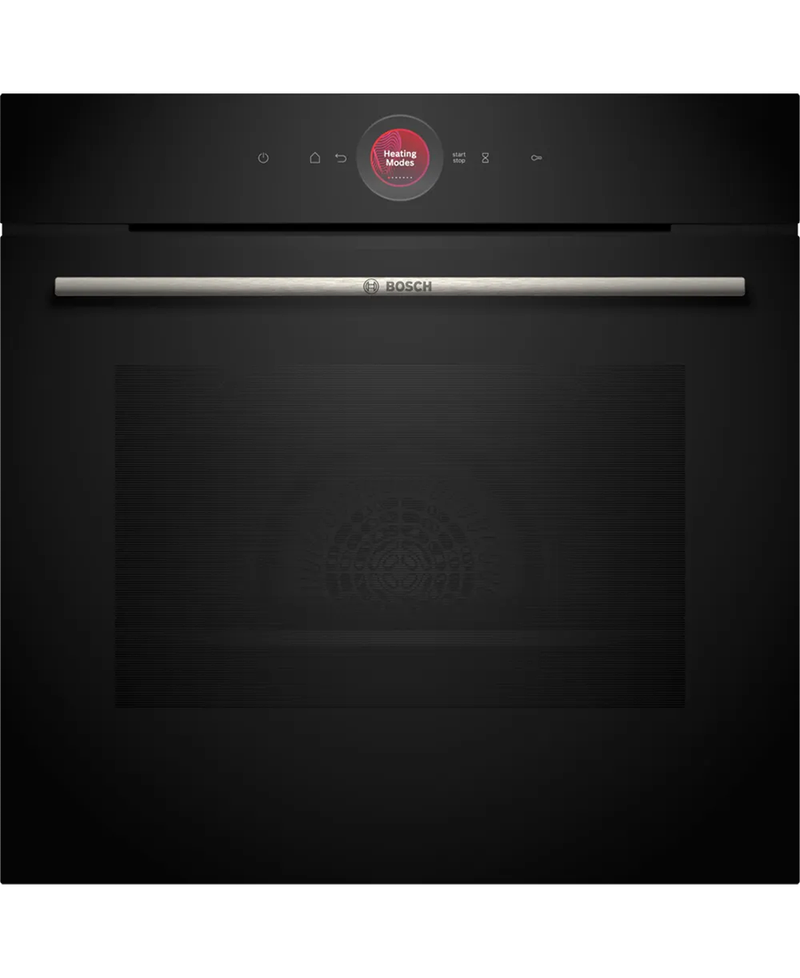 Bosch Series 8 Built-In Single Oven with TFT TouchDisplay HBG7341B1B Redmond Electric Gorey