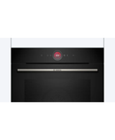 Bosch Series 8 Built-In Single Oven with TFT TouchDisplay HBG7341B1B Redmond Electric Gorey