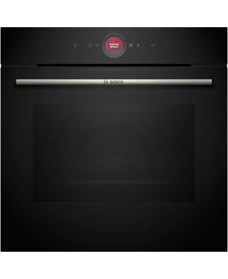 Bosch Series 8, built-in oven Black HBG7741B1B Redmond Electric Gorey