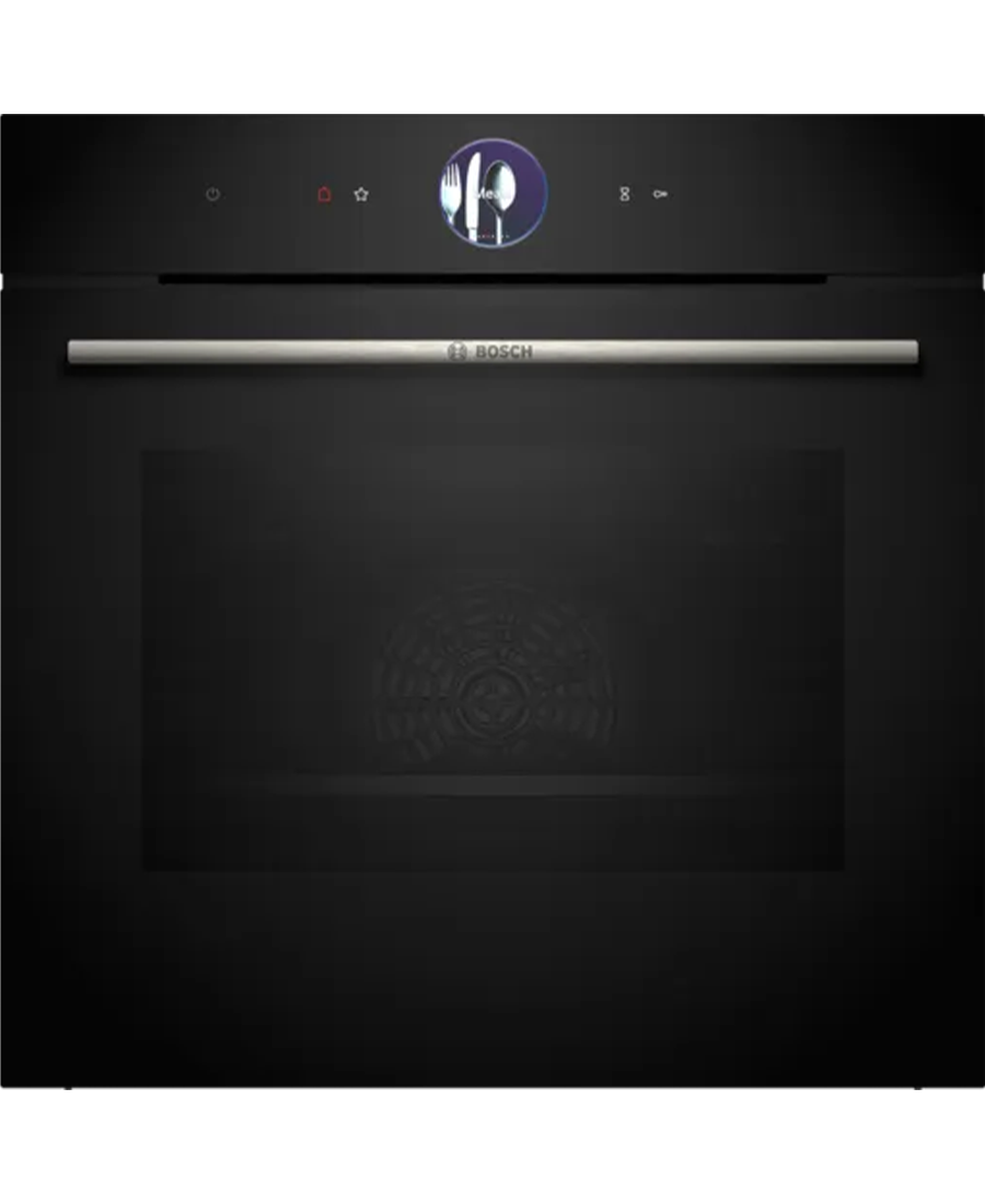 Bosch Series 8 built-in oven, Black HBG7764B1B Redmond Electric Gorey