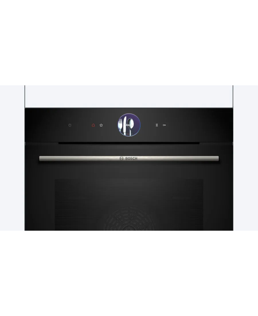 Bosch Series 8 built-in oven, Black HBG7764B1B Redmond Electric Gorey