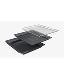 Bosch Series 8 Built-In Single Oven with Digital Control Ring | Black Series 8 Built-In Single Oven with Digital Control Ring | Black Redmond Electric Gorey